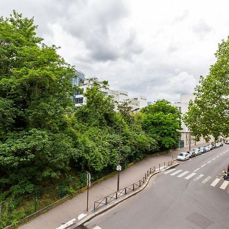 דירות פריז Cmg - Parc Des Expositions Tour Eiffel מראה חיצוני תמונה